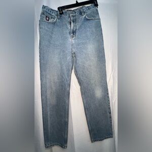 Men’s Vintage Chaps Jeans 34X32